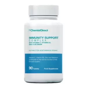 Image of Chemist Direct Immunity Support Complex