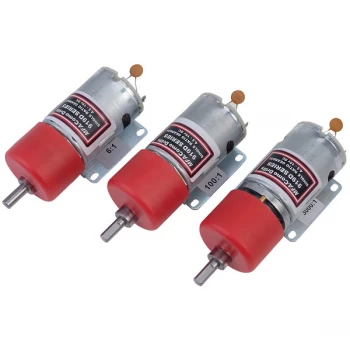Image of MFA Gearbox and Motor 11:1 - 4.5 to 15V