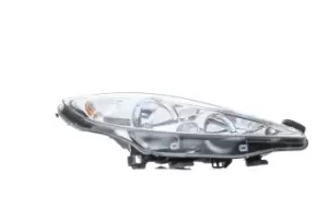 Image of VALEO Headlights PEUGEOT 043239 620695 Headlamp,Headlight