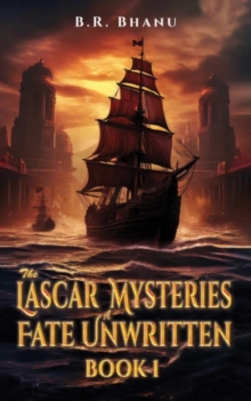 Image of The Lascar Mysteries. Paperback. By B R Bhanu Books
