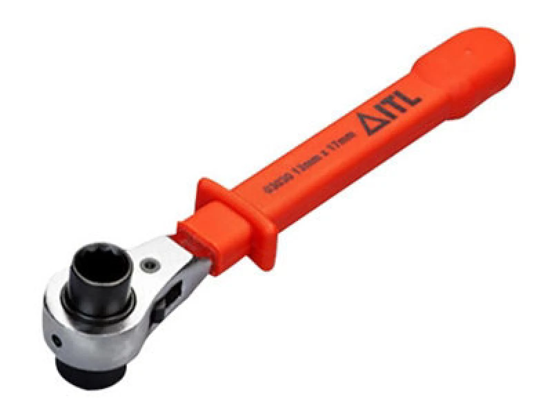 Image of ITL Insulated 3030 Insulated Podger Ratchet 13 x 17mm 3030