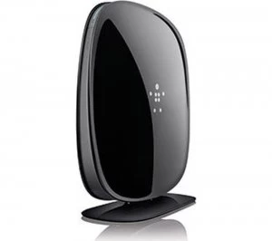 Image of Belkin F9K1124 Dual Band Wireless Router