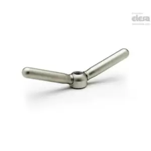 Image of ELESA Clamping Nut-GN 99.8-16-M8