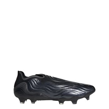 Image of adidas Copa Sense + FG Football Boots - Black