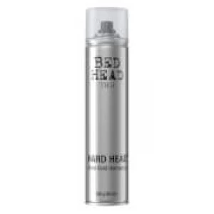 Image of Tigi Bed Head Hard Head Hairspray 385ml