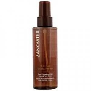 Image of Lancaster Sun 365 Gradual Self Tan Self Tanning Oil Body 150ml