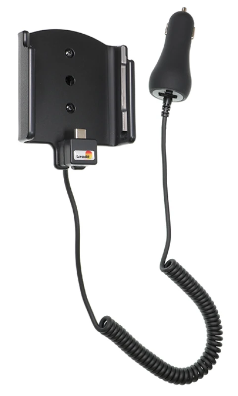 Image of Brodit 712030 holder Active holder Mobile phone/Smartphone Black