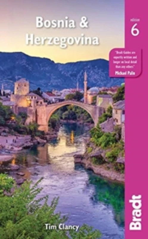 Image of Bosnia & Herzegovina Paperback / softback