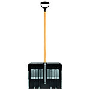 Image of SLINGSBY Winter Shovel Black 10 x 46.5 x 119 cm