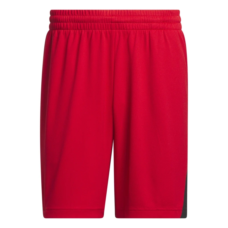 Image of adidas Badge Of Sport Basketball Shorts Better Scarlet/ male S