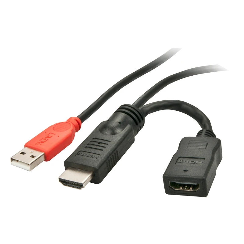 Image of Lindy Lindy HDMI Power Injector Cable 41080