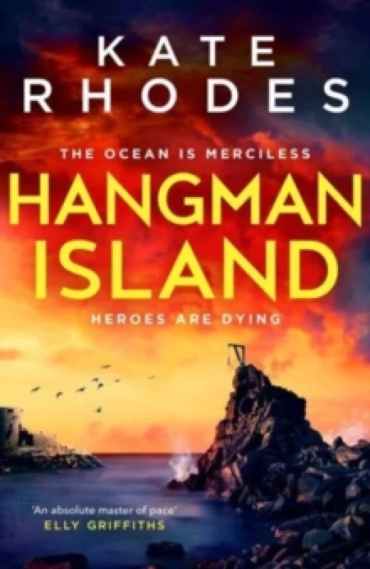 Image of Hangman Island : The Isles of Scilly Mysteries: 7 Hardback