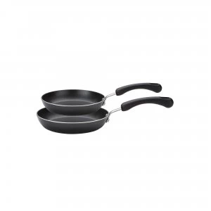 Image of Prestige Super Tough, Easy Clean Frying Pan Twin Pack