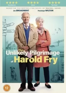 Image of The Unlikely Pilgrimage of Harold Fry