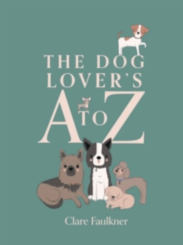 Image of The Dog Lover's A to Z Hardback