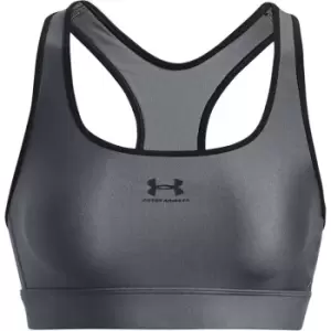 Image of Under Armour HG Armour Mid Padless - Grey