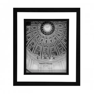 Image of Linea Black Cove Frame - Black