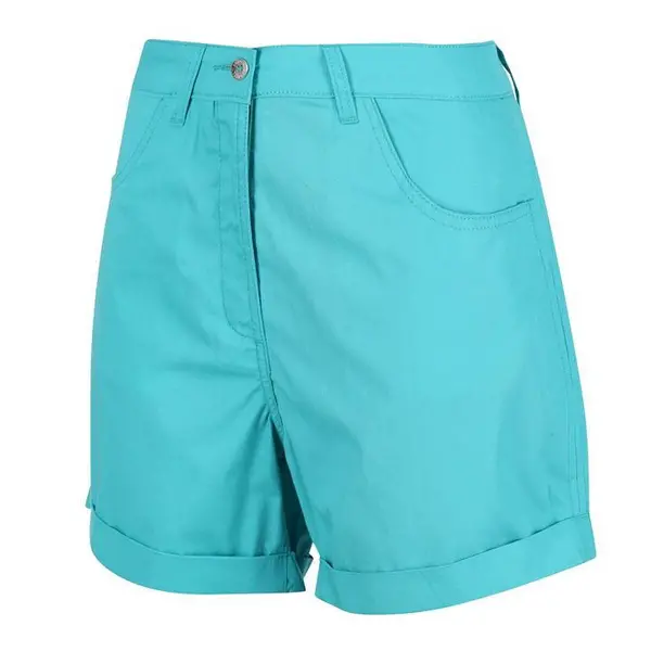 Image of Regatta Pemma Shorts - Blue 12