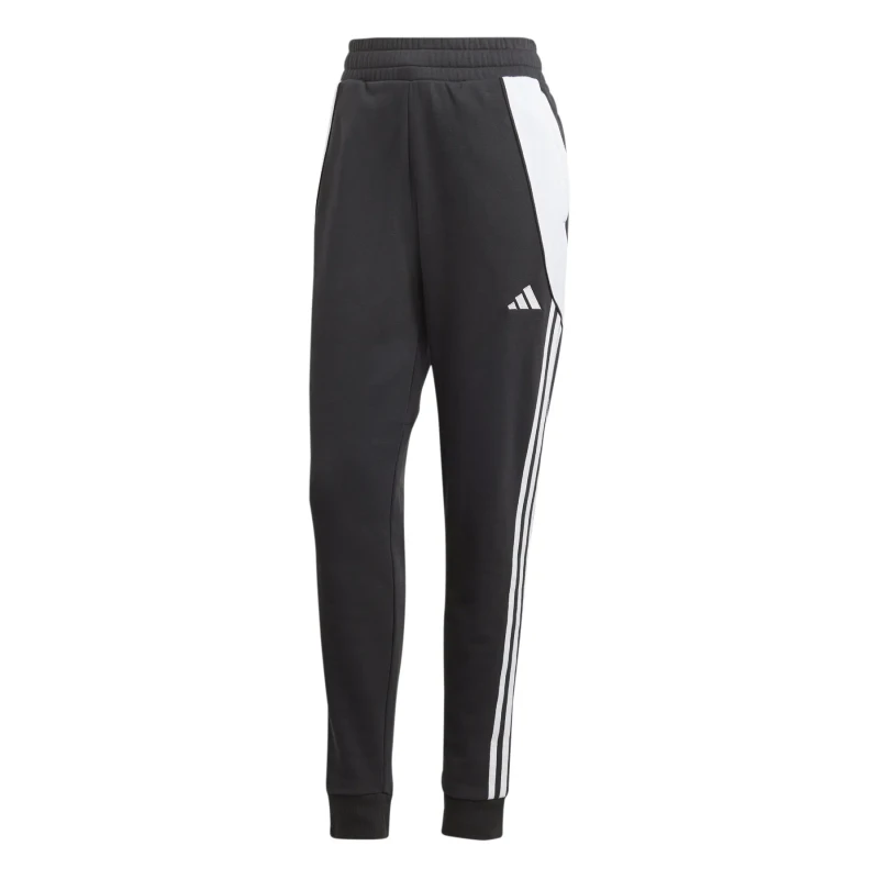 Image of adidas Tiro 24 Sweat Tracksuit Bottoms Women - Black M