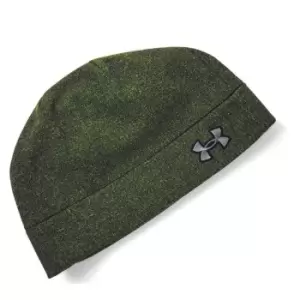 Image of Under Armour Armour Storm Beanie Hat Mens - Green