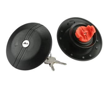 Image of Fuel Cap - Locking- POLCO- POLC10128