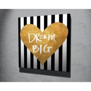 Image of KC233 Multicolor Decorative Canvas Painting