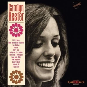 Image of Carolyn Hester - Carolyn Hester Vinyl