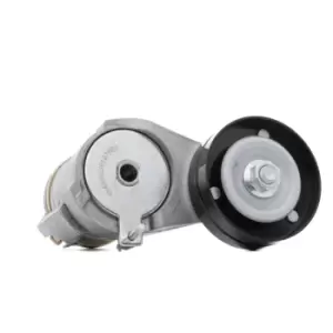 Image of RIDEX Tensioner 70,0mm 541V0015 Belt Tensioner,Belt Tensioner, v-ribbed belt VW,SKODA,SEAT,Golf IV Schragheck (1J1),Golf IV Variant (1J5)