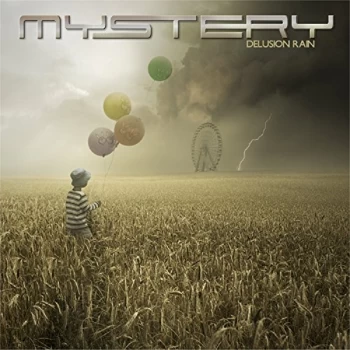 Image of Mystery - Delusion Rain CD