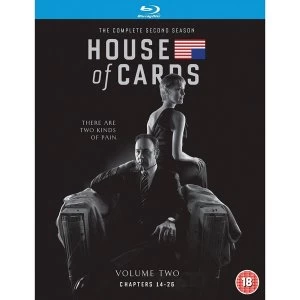 Image of House of Cards - Season 2 Bluray