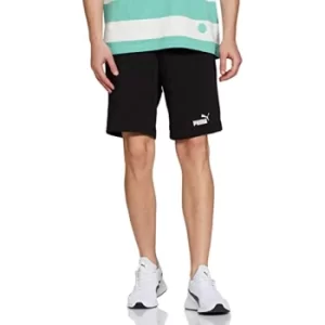 Image of Puma Mens ESS 10" Shorts Black Small