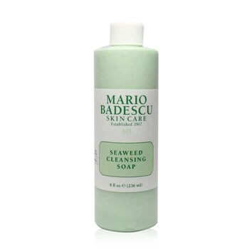 Image of Mario Badescu Seaweed Cleansing Soap - For All Skin Types 236ml/8oz