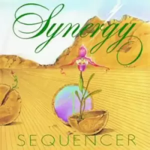 Image of Sequencer by Synergy CD Album