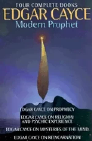 Image of edgar cayce modern prophet edgar cayce on prophecy edgar cayce on religion