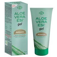 Image of ESI Aloe Vera Gel + Argan Oil 200ml