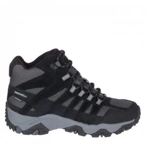 Image of Merrell Dashen Waterproof Walking Boots Mens - Black