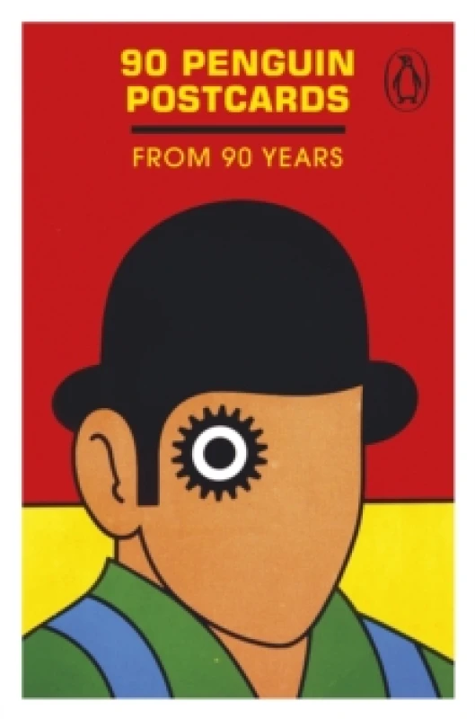 Image of Penguin 90th Anniversary Postcards Paperback / softback