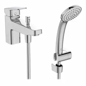 Image of Ideal Standard - Ceraplan Bath Shower Mixer Tap - Chrome