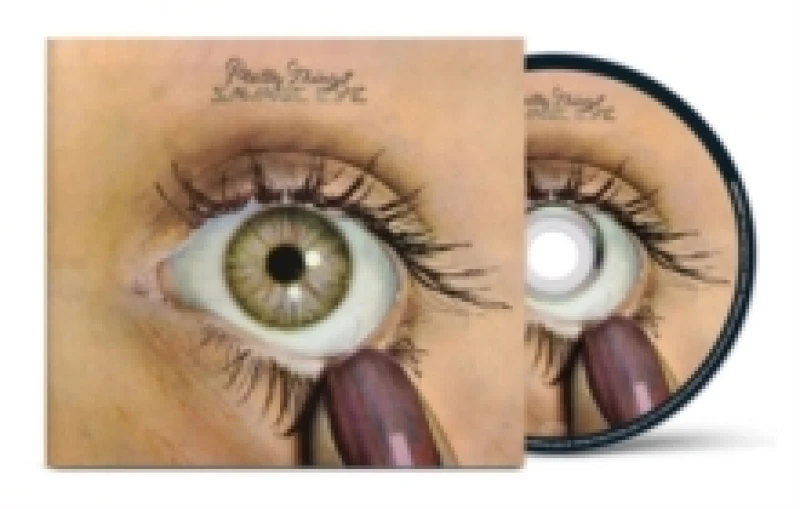 Image of Savage Eye CD / Album Digipak