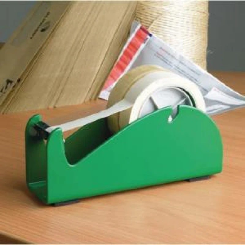 Image of ESE Direct Heavy Duty Dual Tape Dispenser - 1 x 50mm or 2 x 25mm - core diameter 75mm 322528 Parcel Tape Dispensers