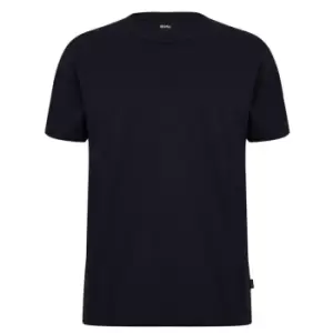 Image of Boss Tiburt T-Shirt Mens - Blue