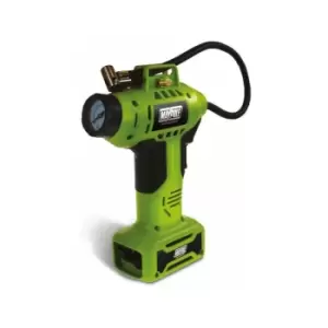 Image of Analogue Compressor with LED Light - 12V - MP7951 - Maypole