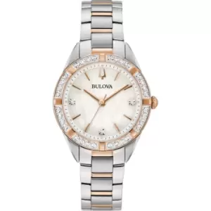Image of Bulova Watch Classic Sutton Ladies