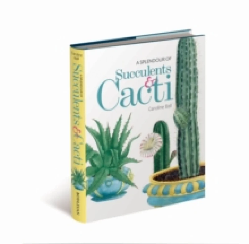 Image of A Splendour of Succulents & Cacti Hardback