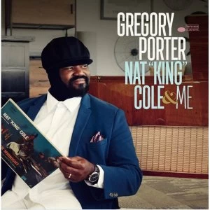 Image of Gregory Porter - Nat "King" Cole & Me Vinyl