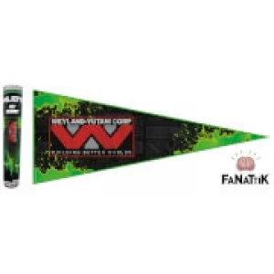 Image of Alien Pennant