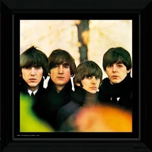 Image of The Beatles For Sale Framed Album Cover