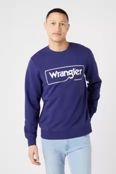 Image of Frame Logo Crew