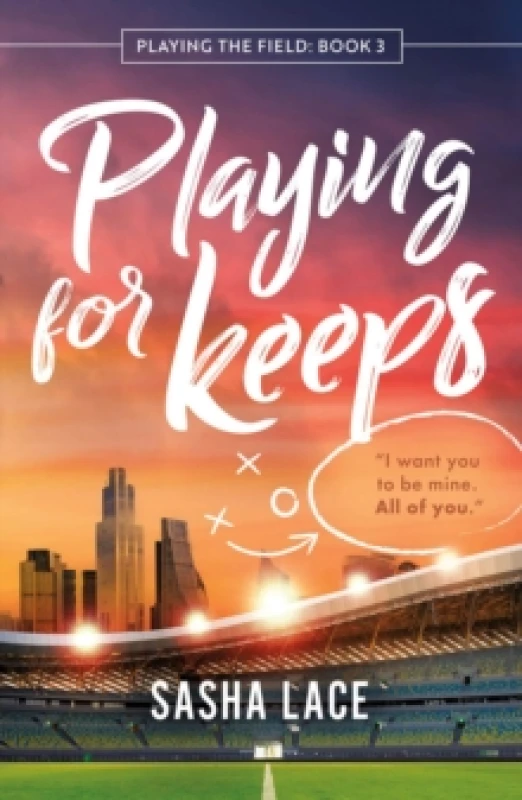 Image of Playing for Keeps Paperback / softback