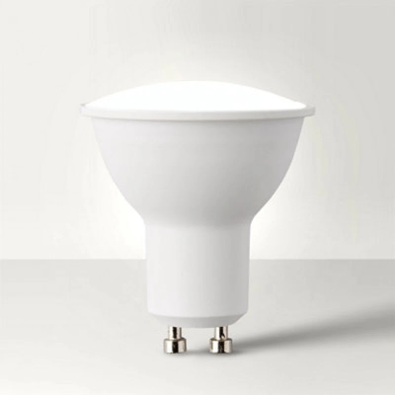 Image of ValueLights 4 Pack Thermal Plastic Spotlight LED Bulb 5W 4500K White